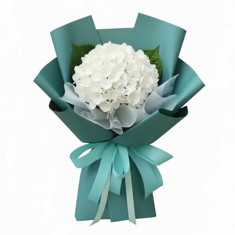 Букет цветов из: Гортензия в Языково