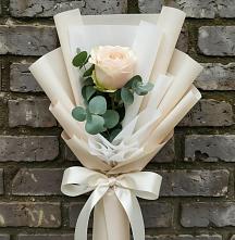 Букет цветов из:  Розы в Языково