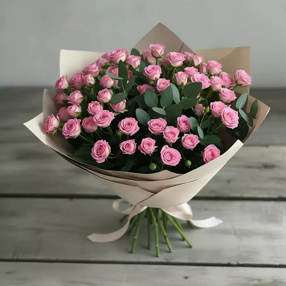 Букет Удовольствие в Языково