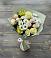 Букет цветов из: Альстромерии, Розы и Хризантемы в Языково
