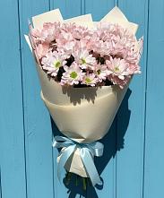 Букет цветов из:  Хризантемы в Языково