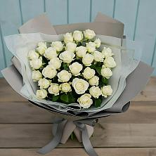 Букет Белоснежная нежность в Языково