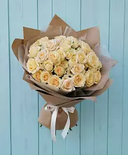 Букет Кремовое облако в Языково