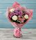 Букет цветов из: Герберы в Языково