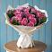 Букет цветов из: Розы в Языково